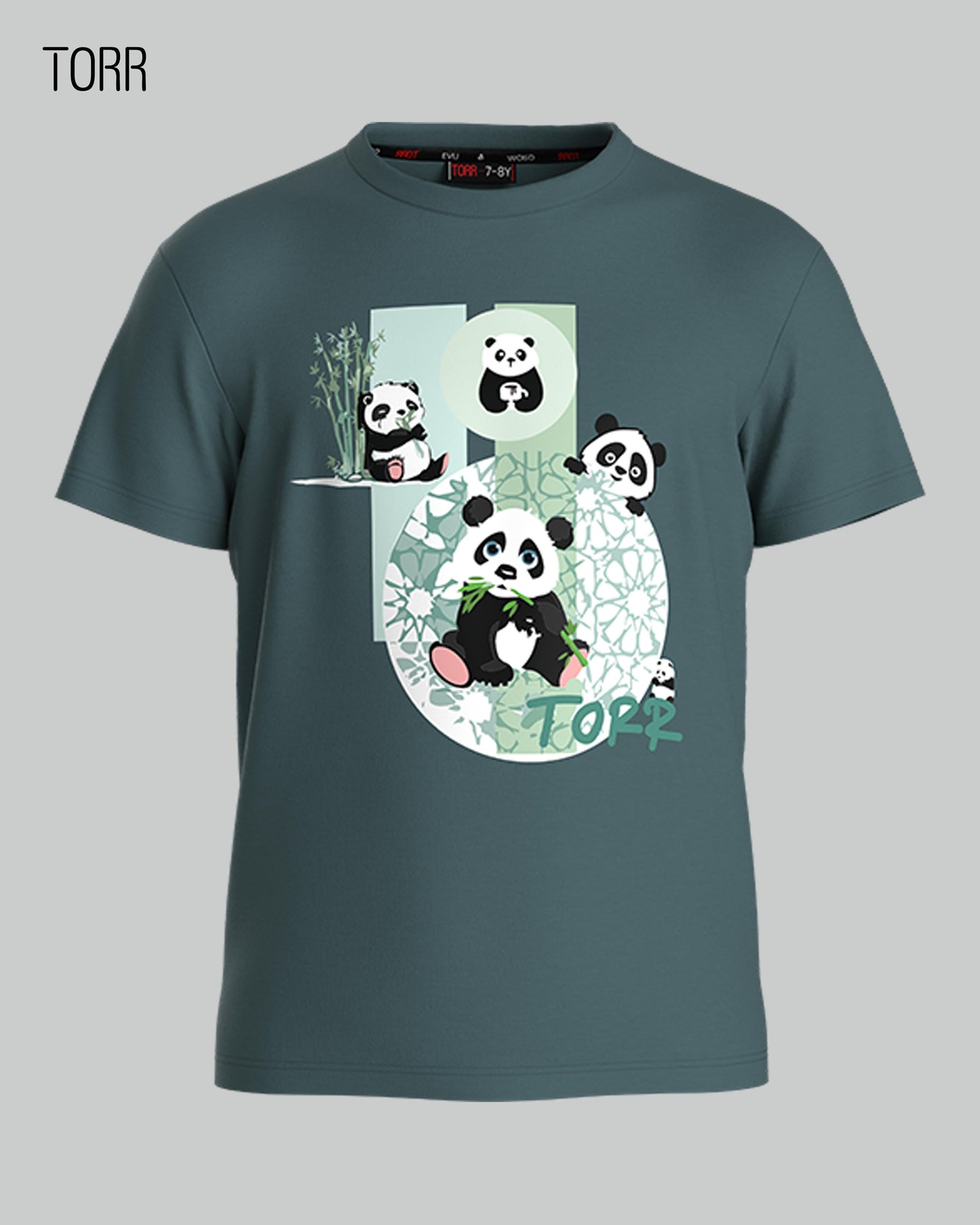 Boys T-shirt | Pacific