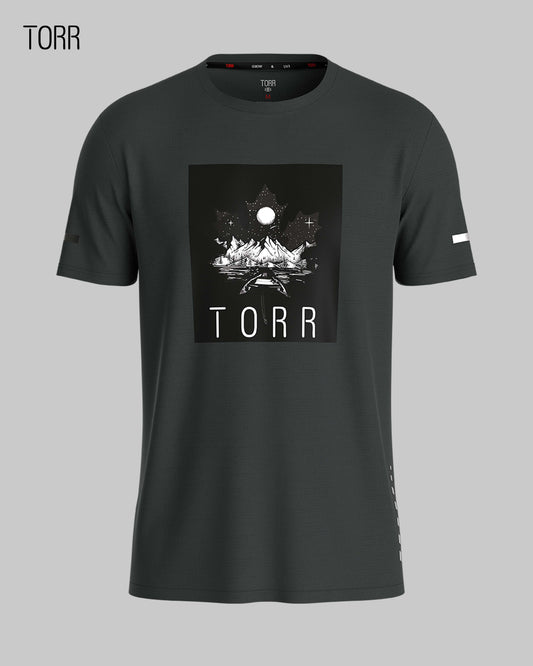 Men's  T-shirt | Volcanic Ash