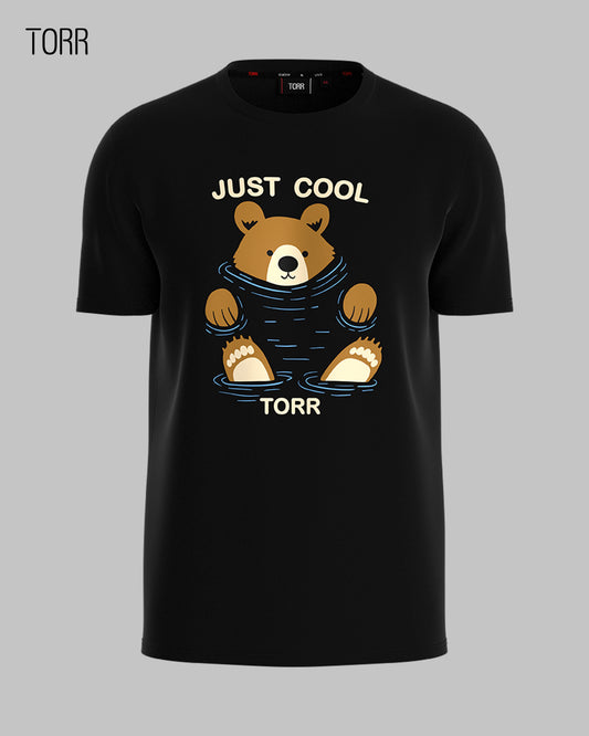 Men's  T-shirt | Black