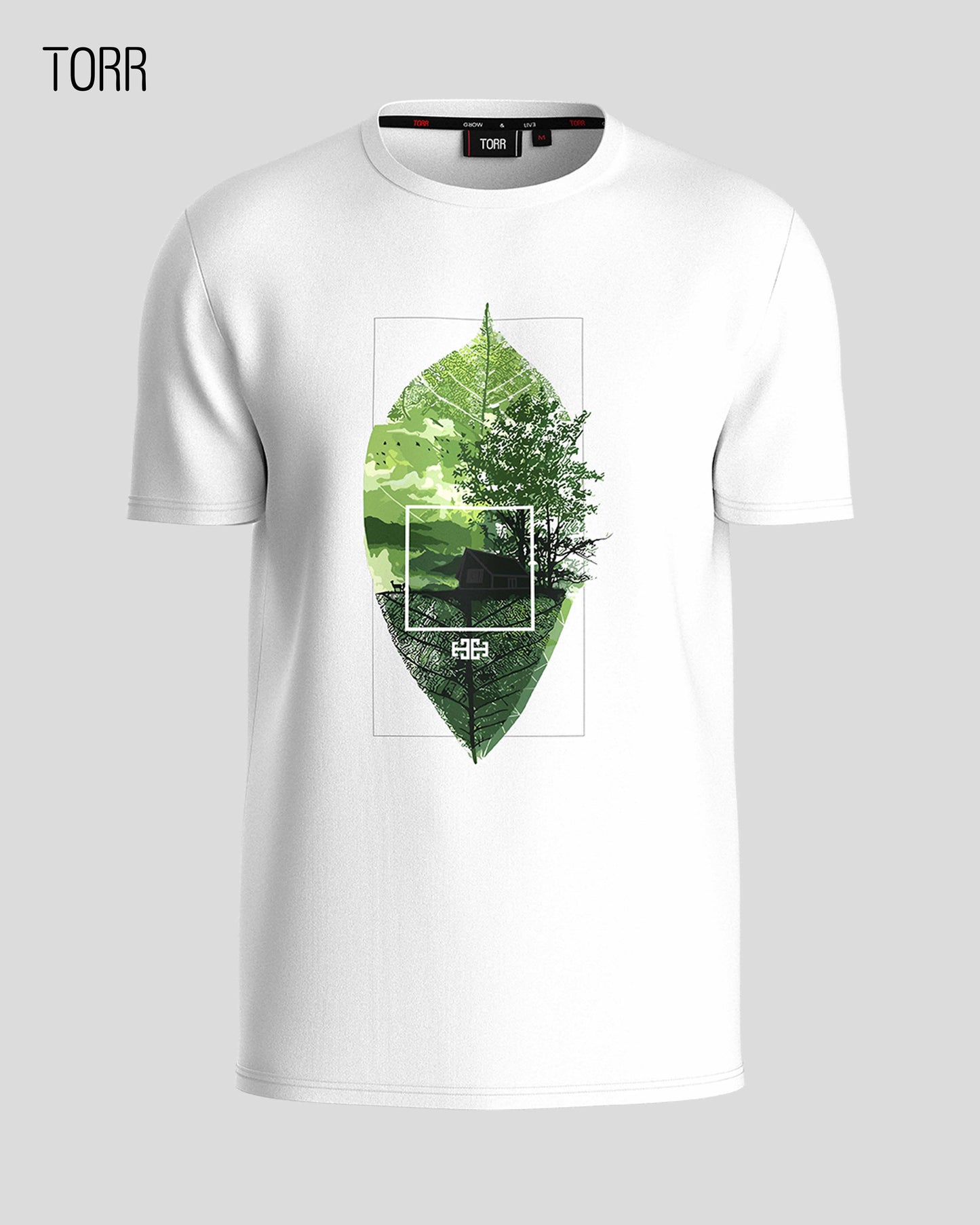 Men's T-shirt | White