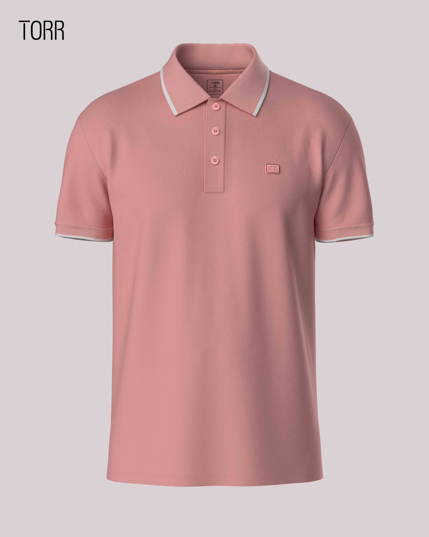 Performance Polo | Salmon