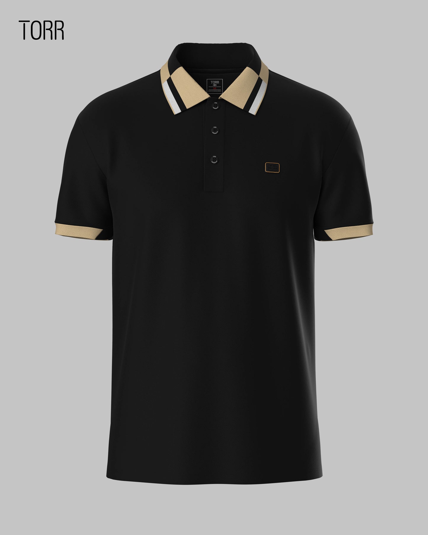 Performance Polo | Black
