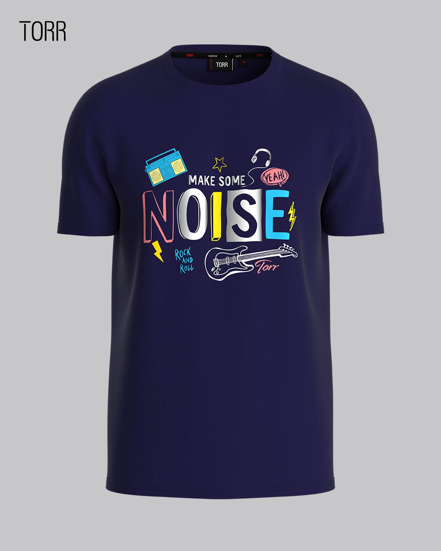 Men's T-shirt | M. Blue