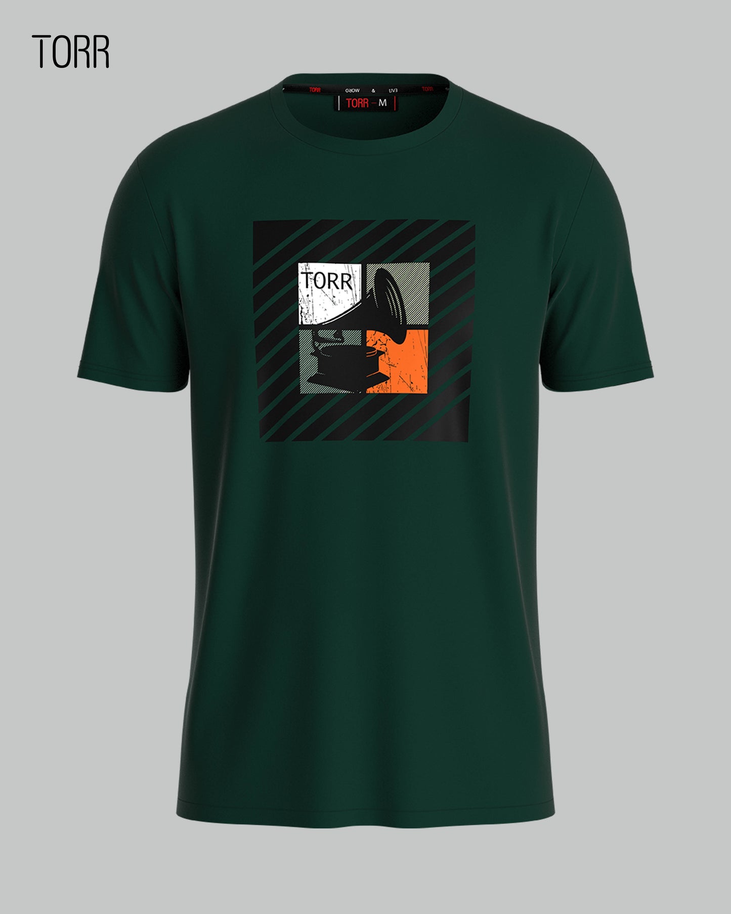 Men's T-shirt | Pine Green
