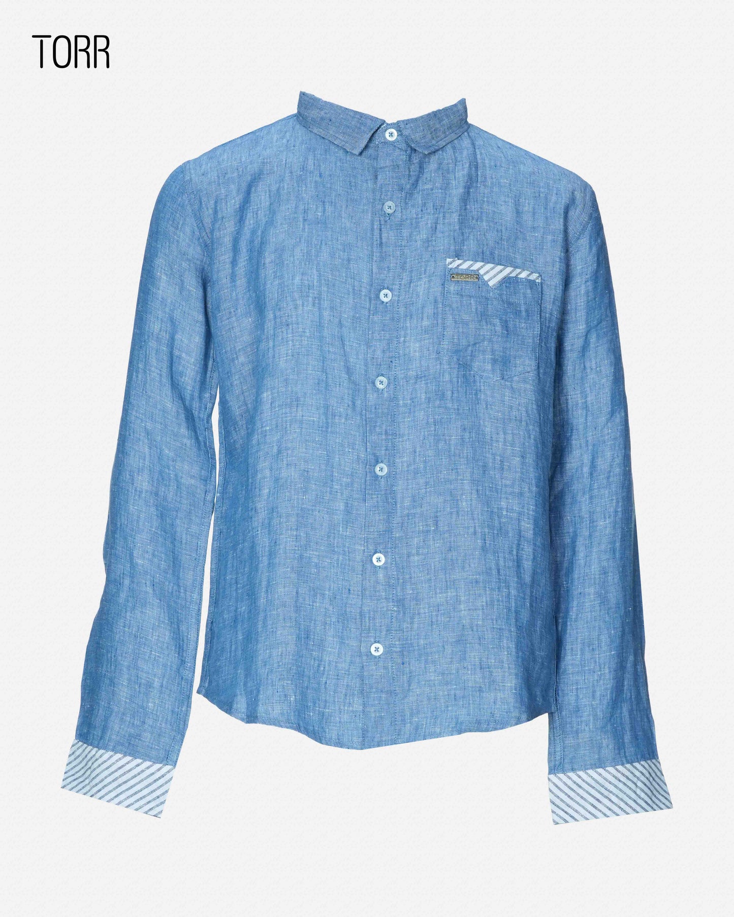 Boys Shirt | Blue