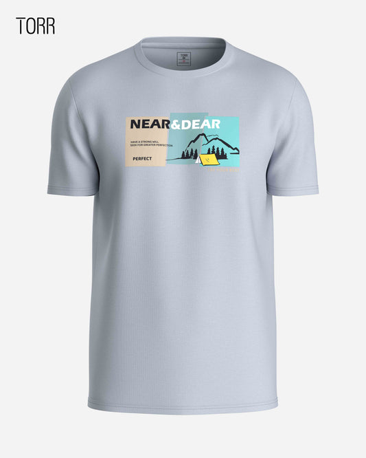 Men's  T-shirt | Cloud Burst