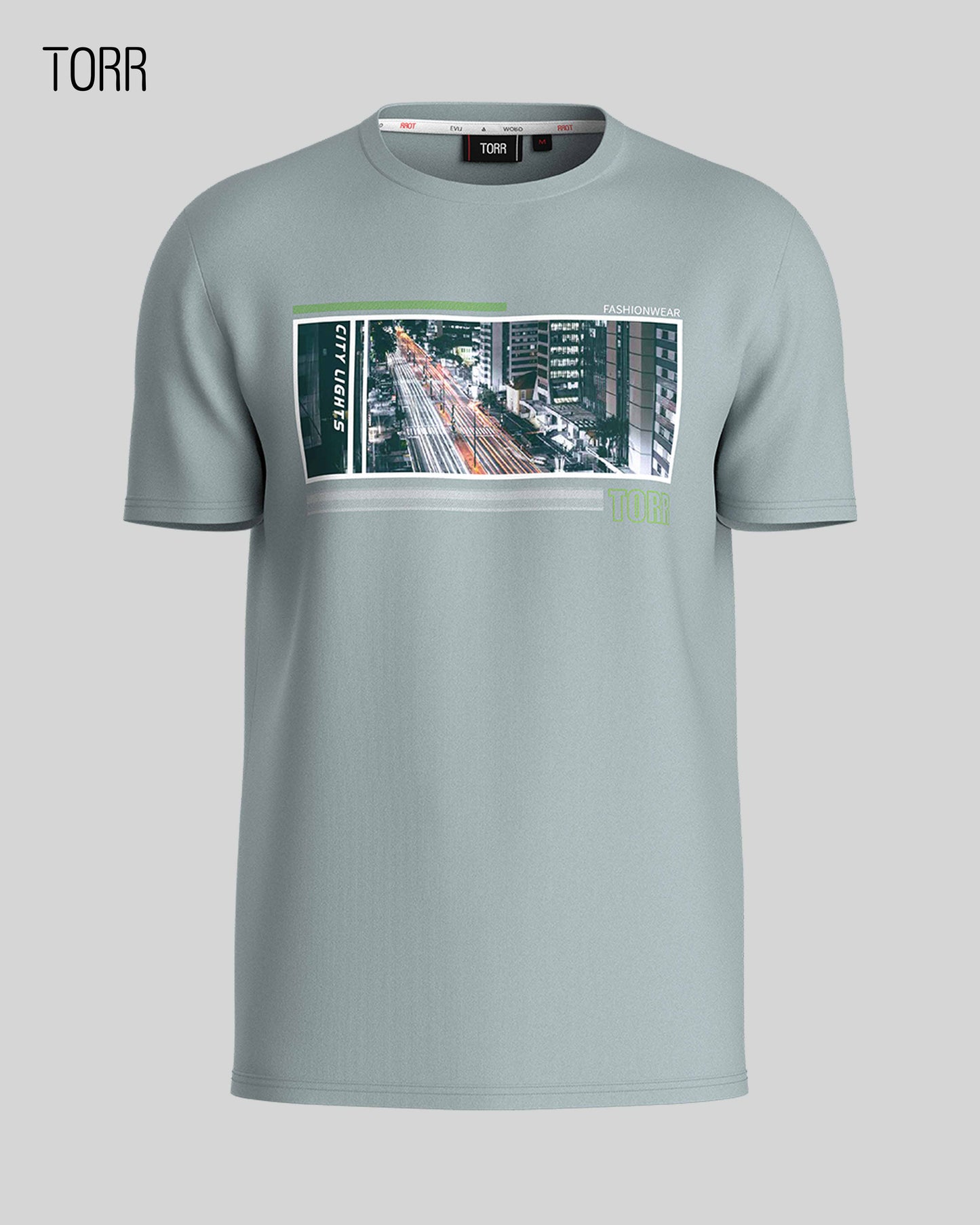 Men's T-shirt | Ultimate Grey