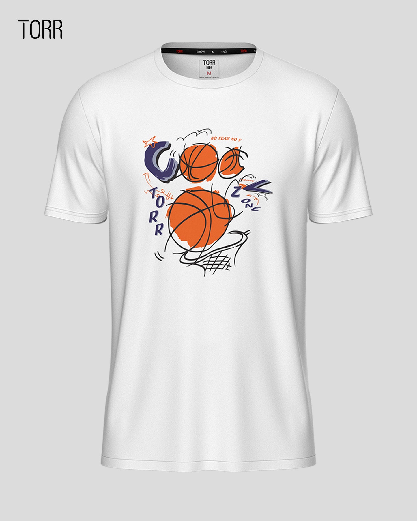 Men's T-shirt | White