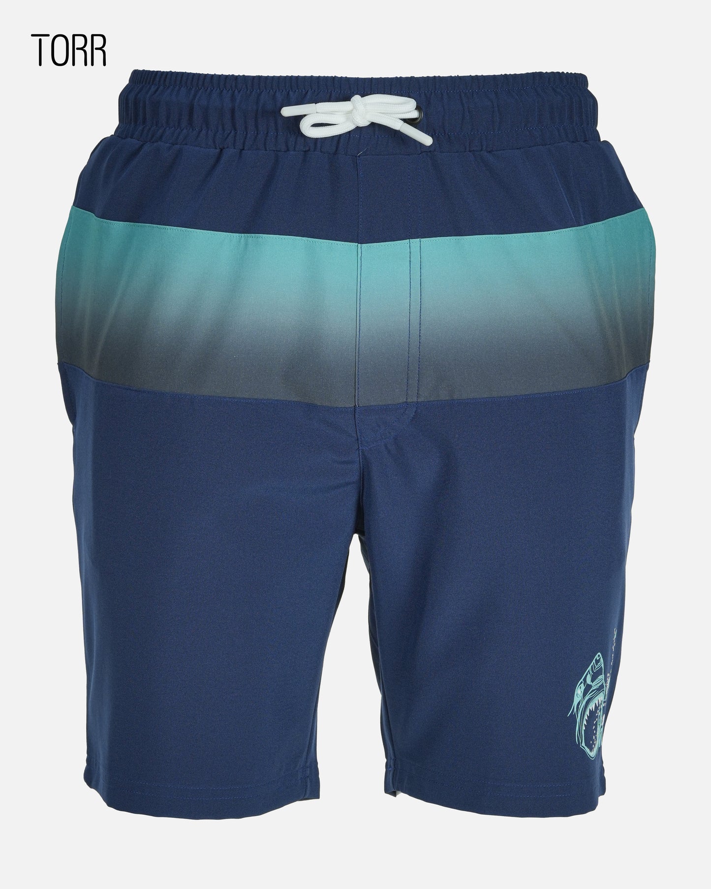 Mens Swim Shorts | Indigo