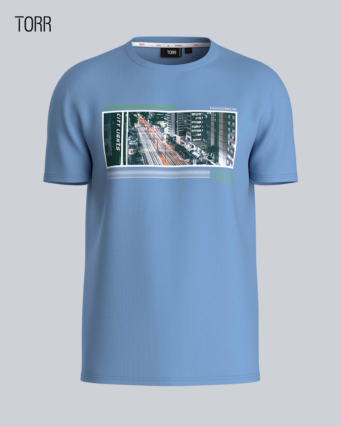 Men's T-shirt | Blue Ice