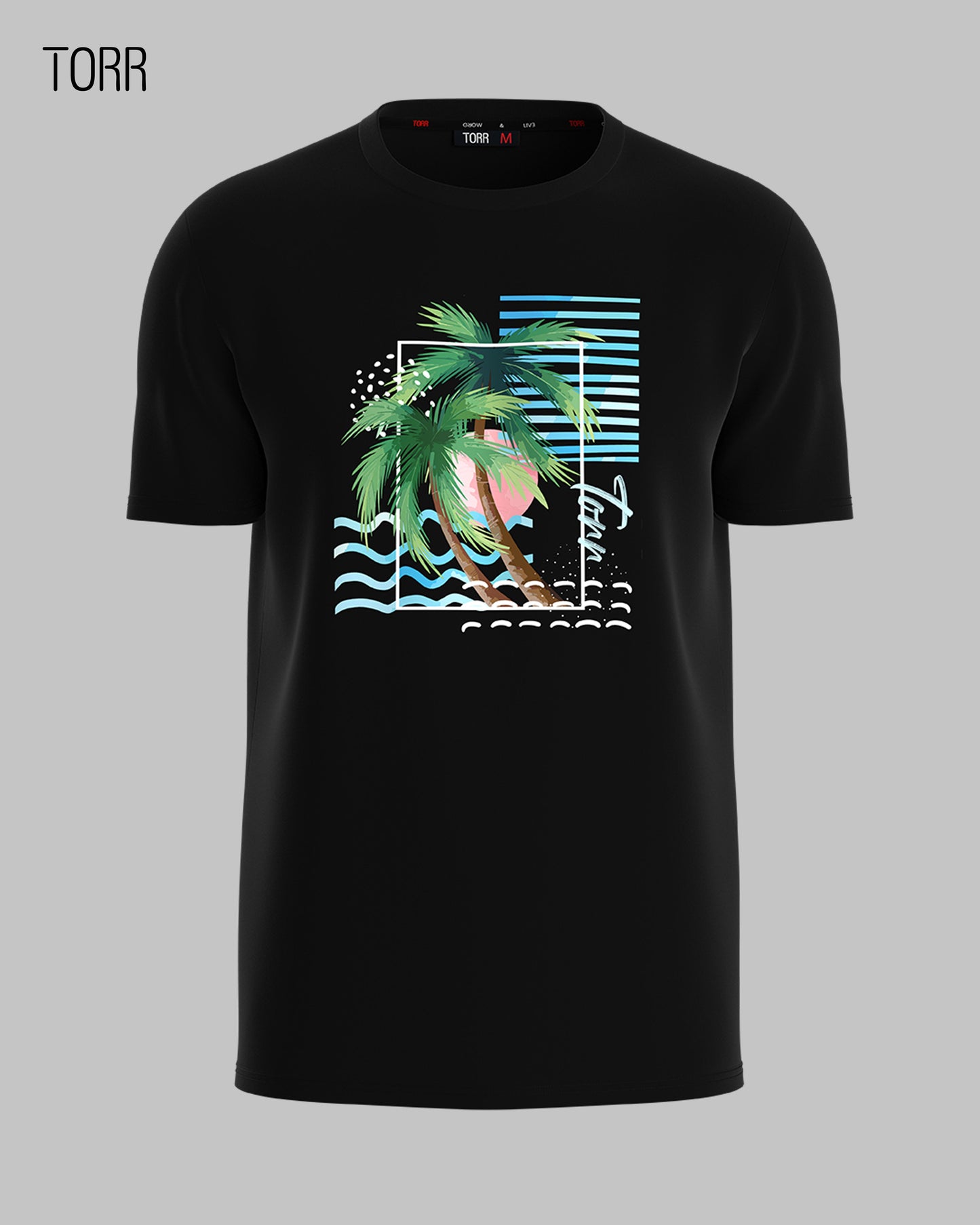 Men's T-shirt | Black