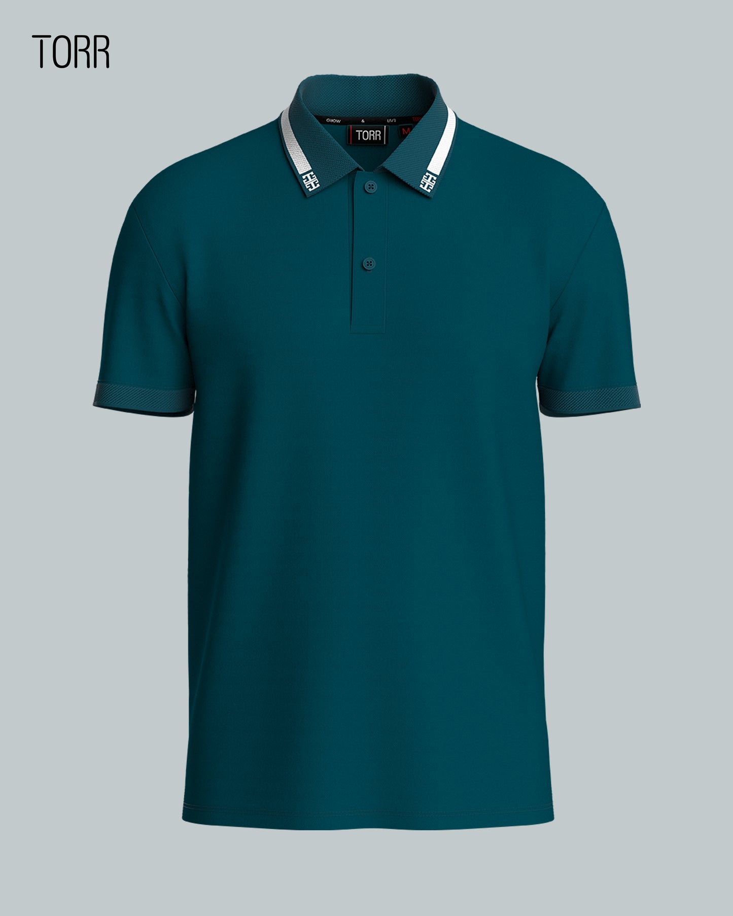 Premium Polo | Rain Forest
