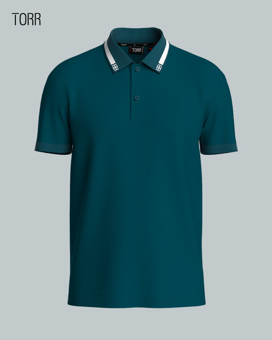 Premium Polo | Rain Forest