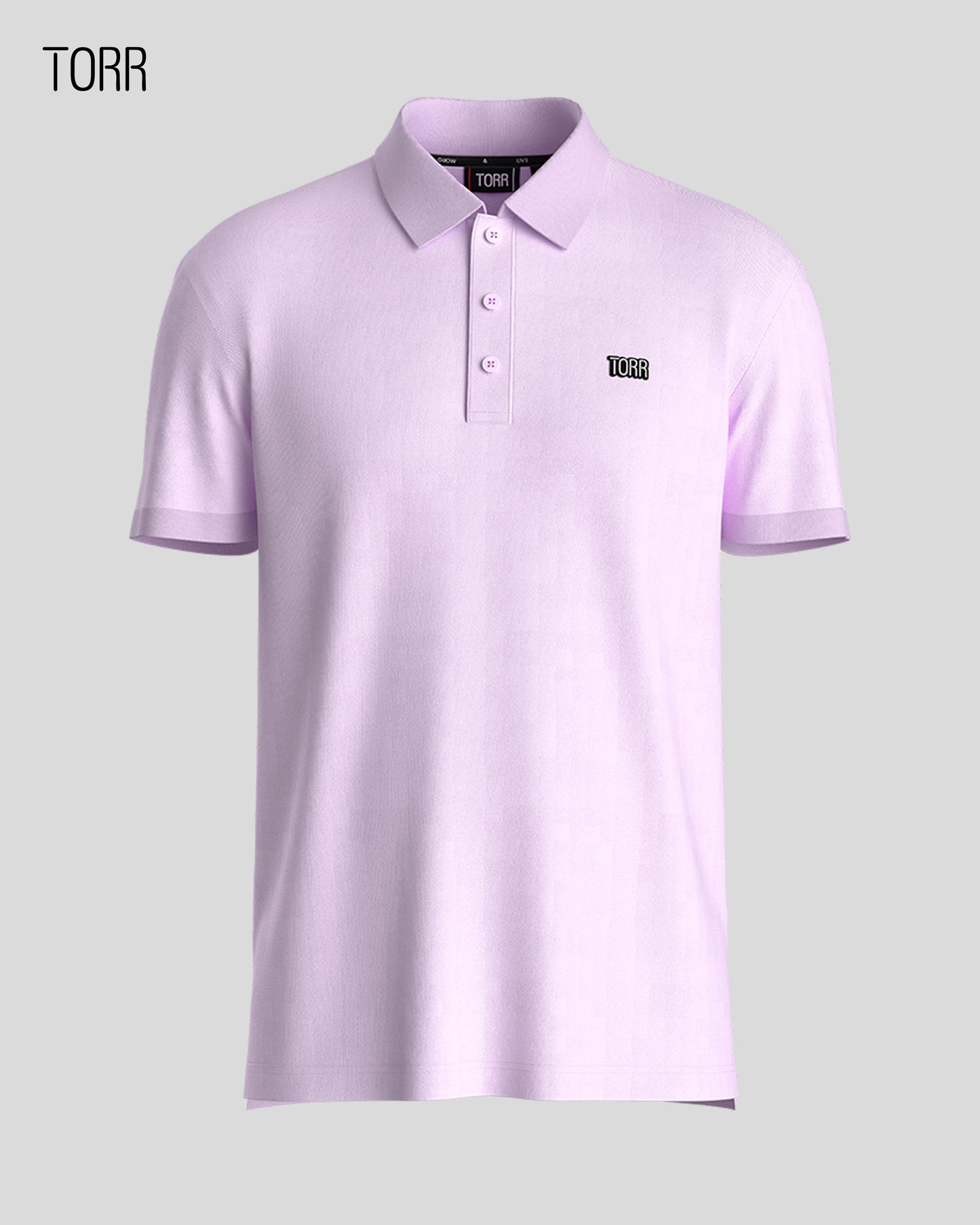 Classic Polo | PASTEL LILAC