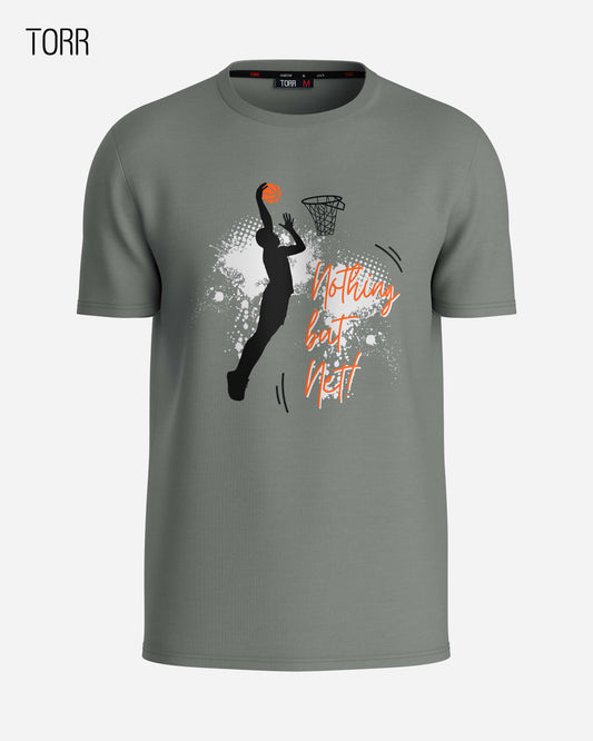 Men's T-shirt | Basil