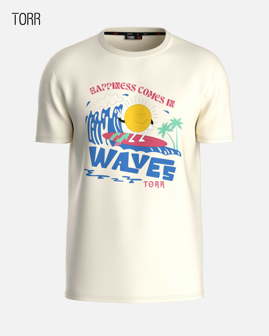 Men's T-shirt | Ivory