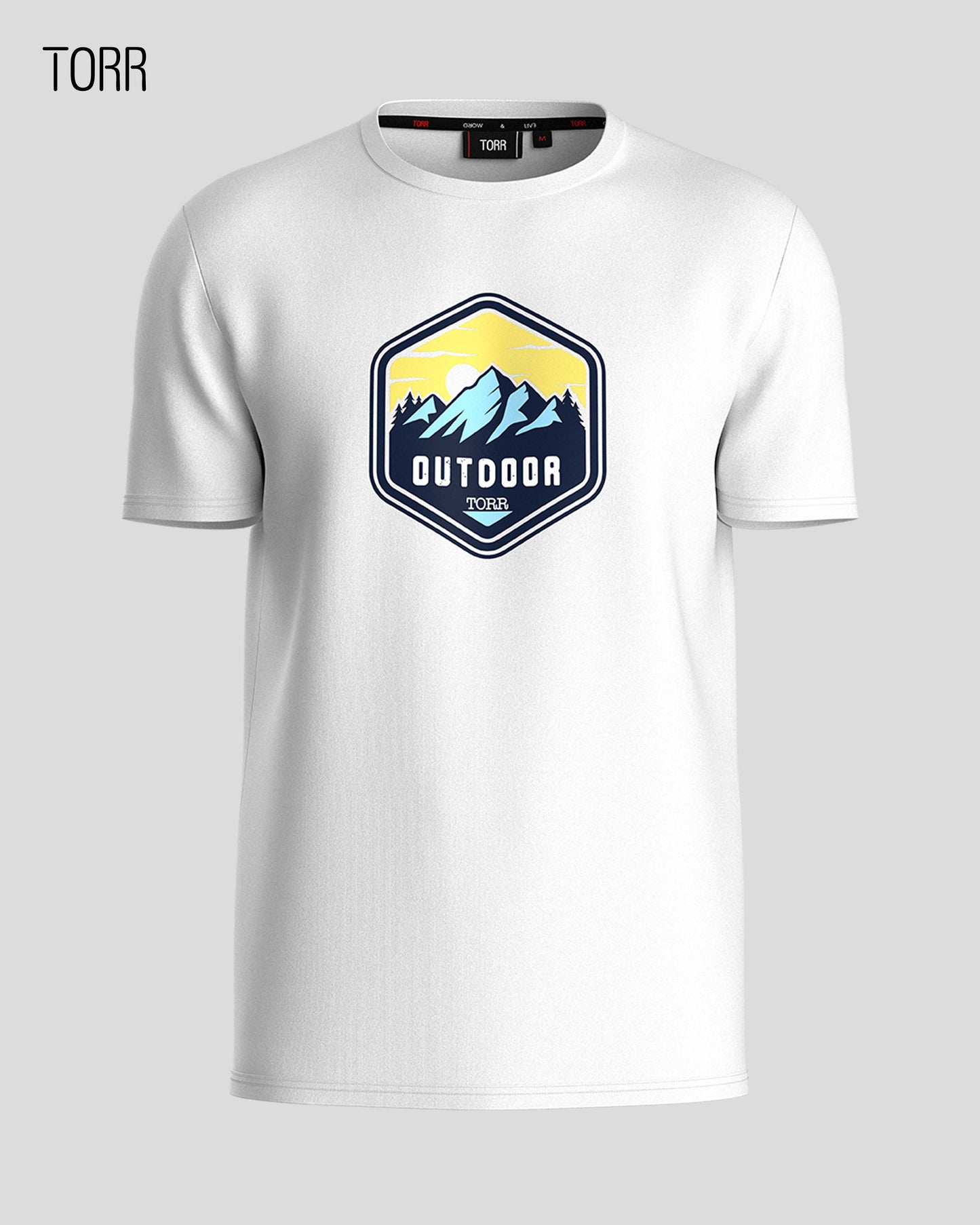 Men's T-shirt | White
