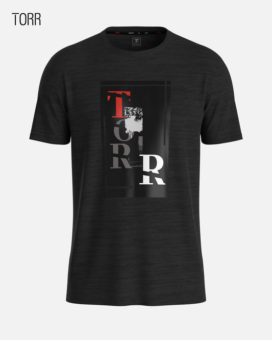 Men's T-shirt | Black Mell