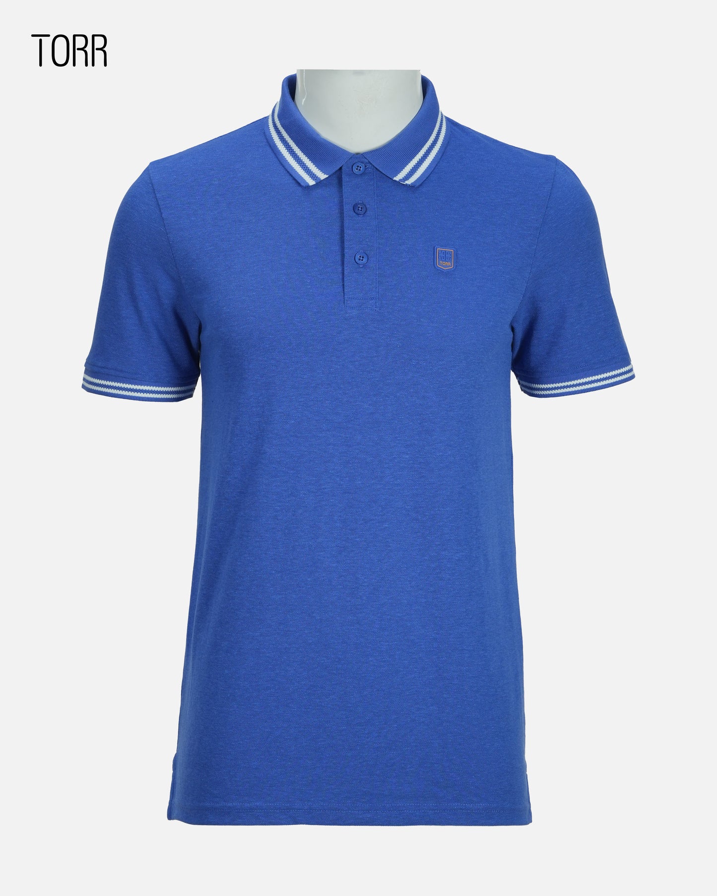 Classic Polo | Electric Indigo