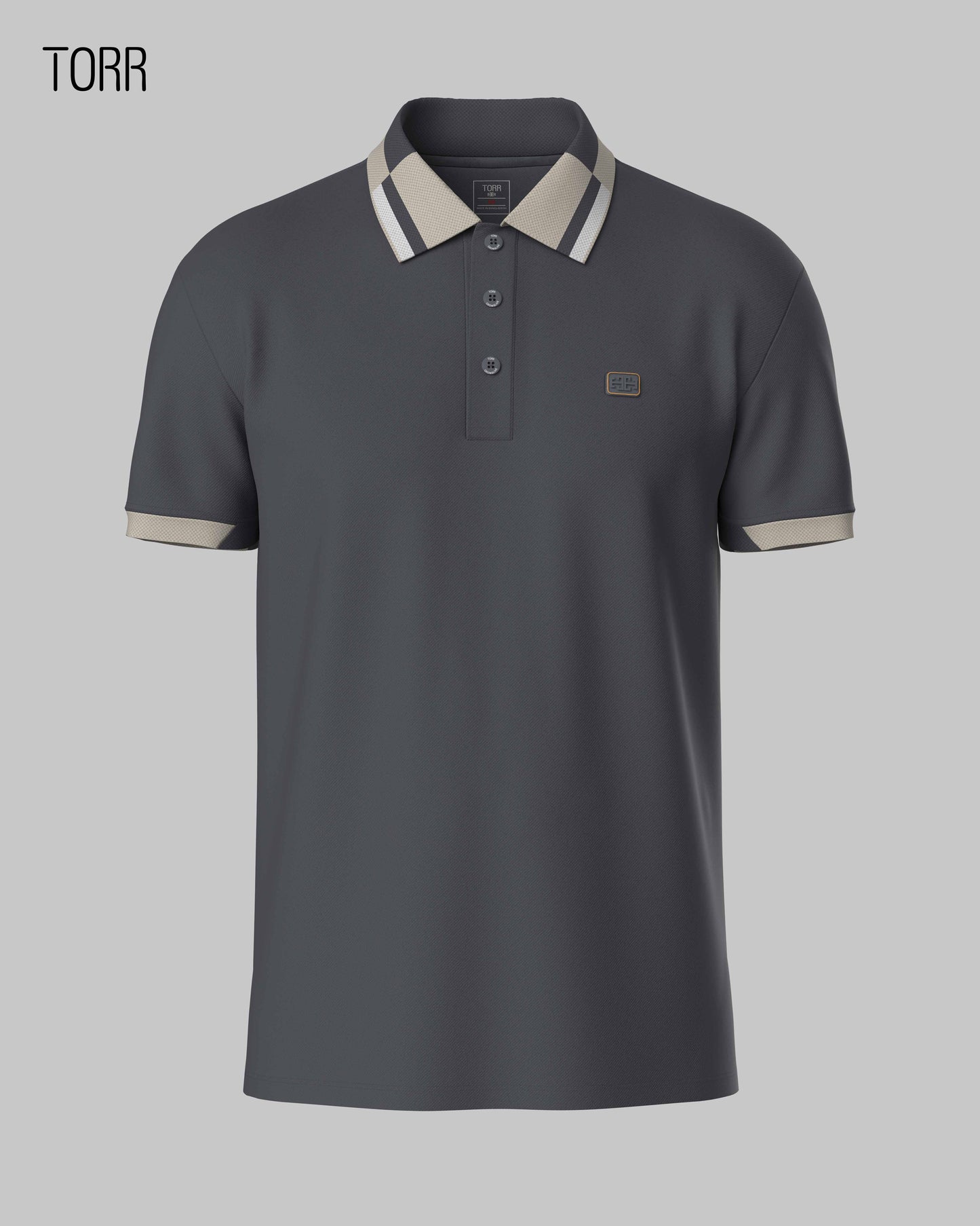 Performance Polo | Dark Grey