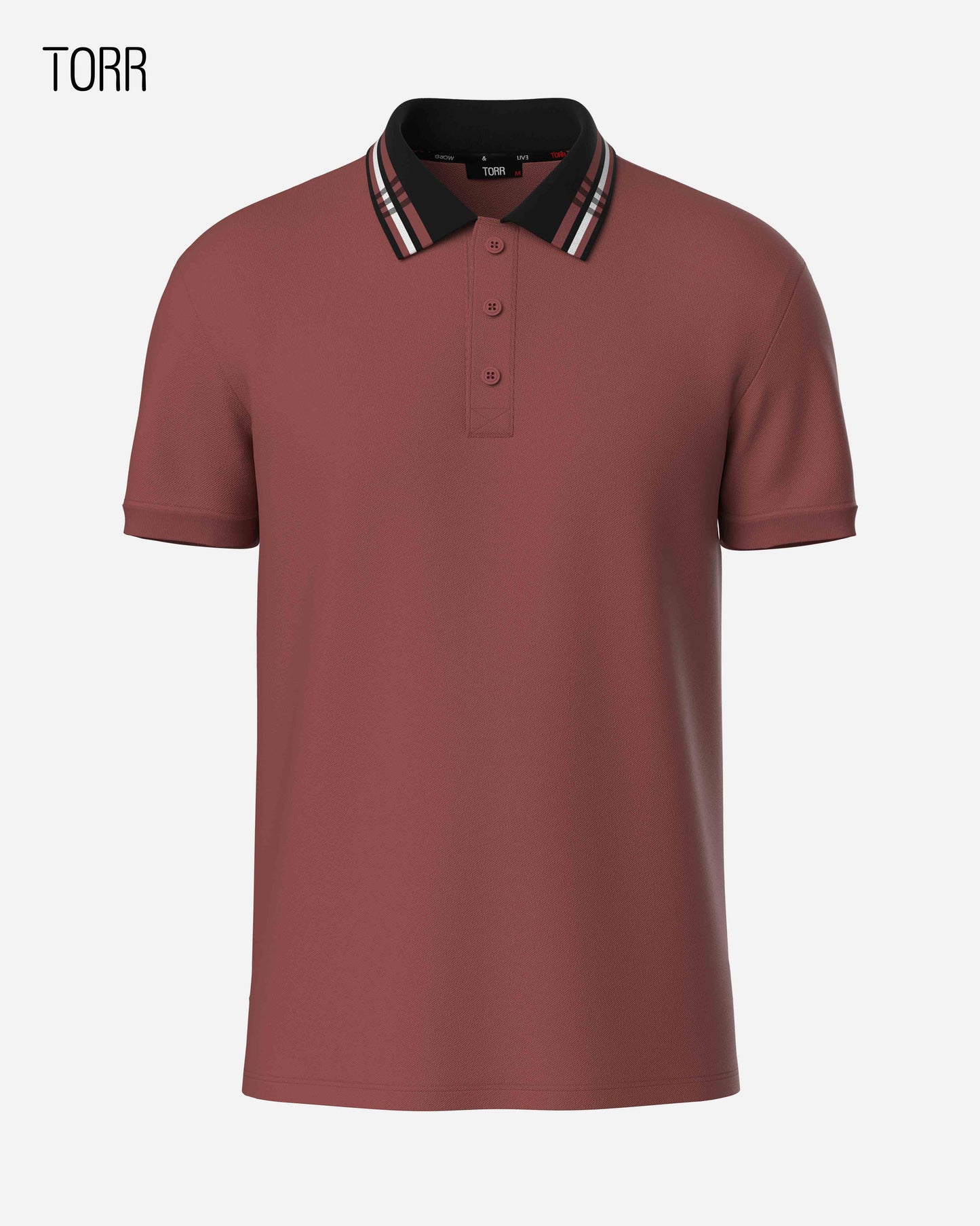 Premium Polo | Apple Butter