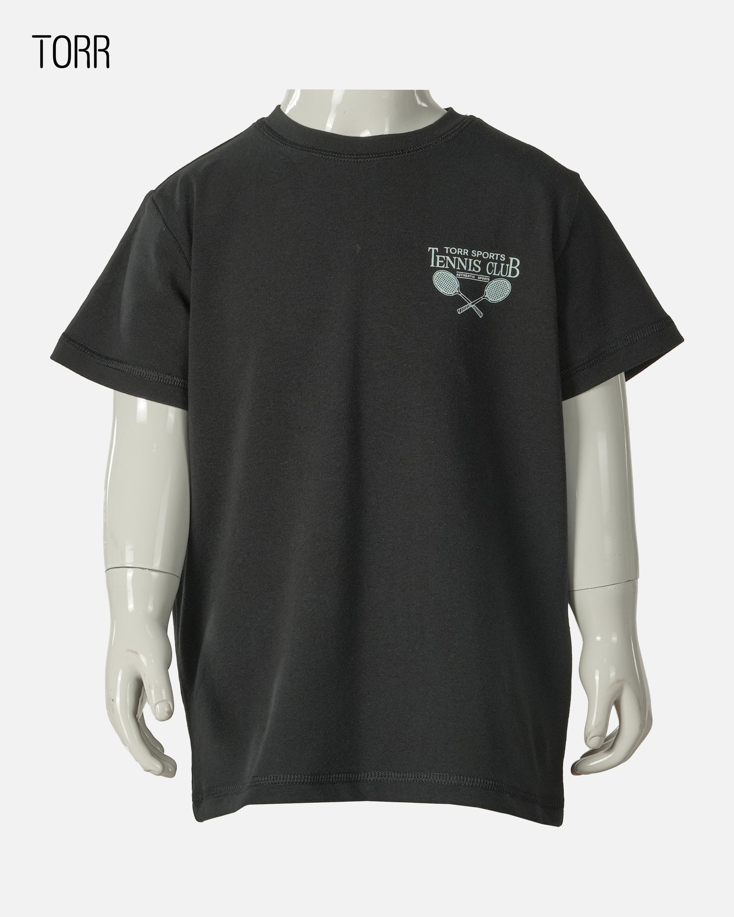 Boys T-shirt | Black