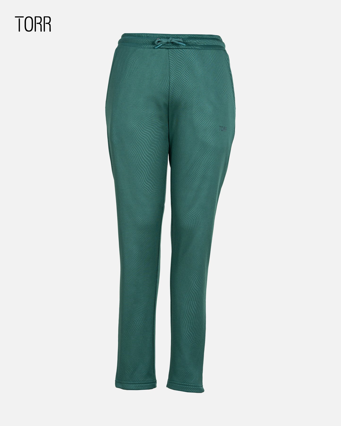Womens Trouser | Dark Green