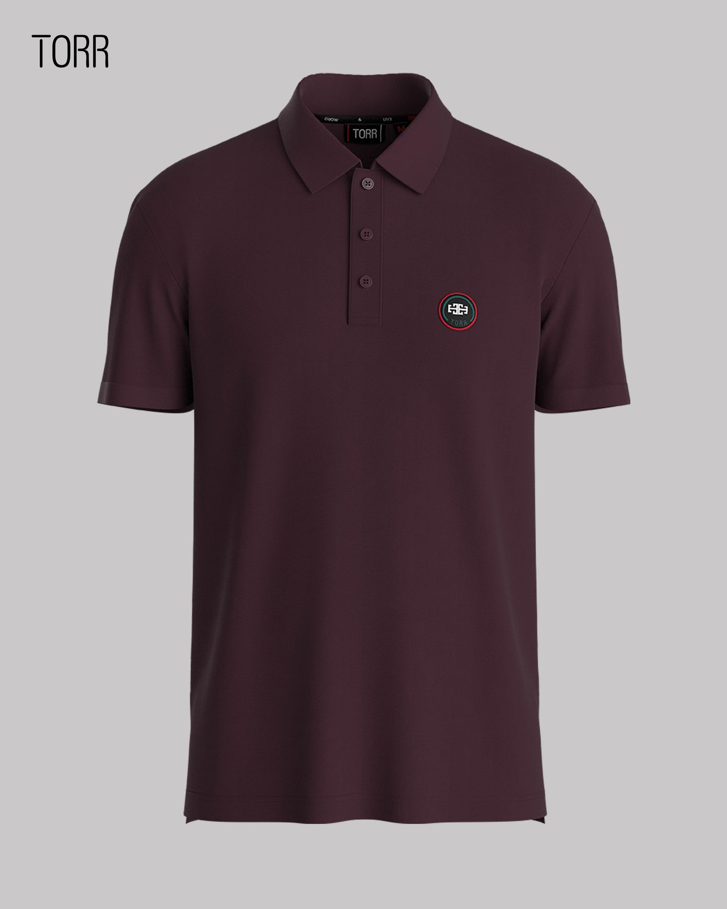 Classic Polo | Wine