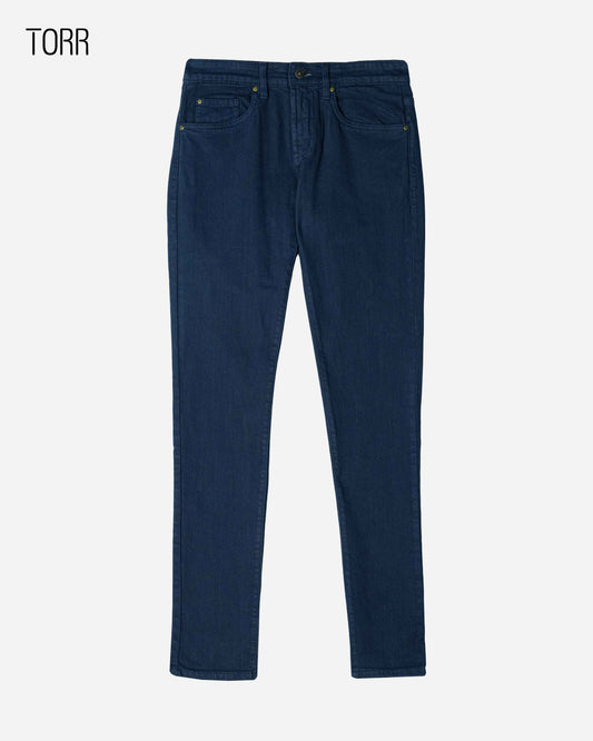 Men's Denim Pant | Navy