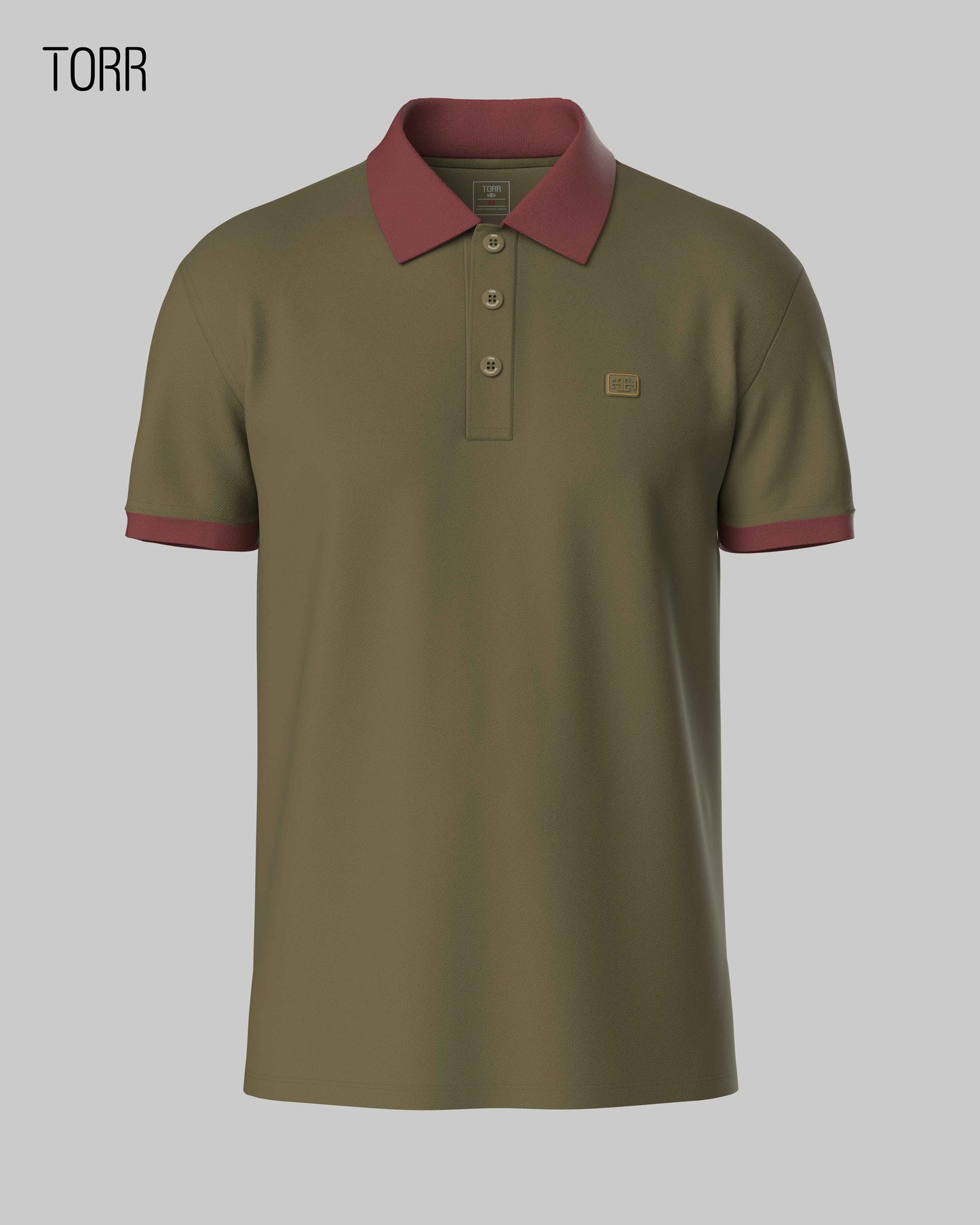 Performance Polo | Arrow Wood