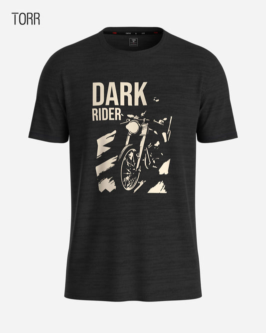 Men's  T-shirt | Black Mell