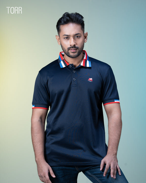 Performance Polo | Navy
