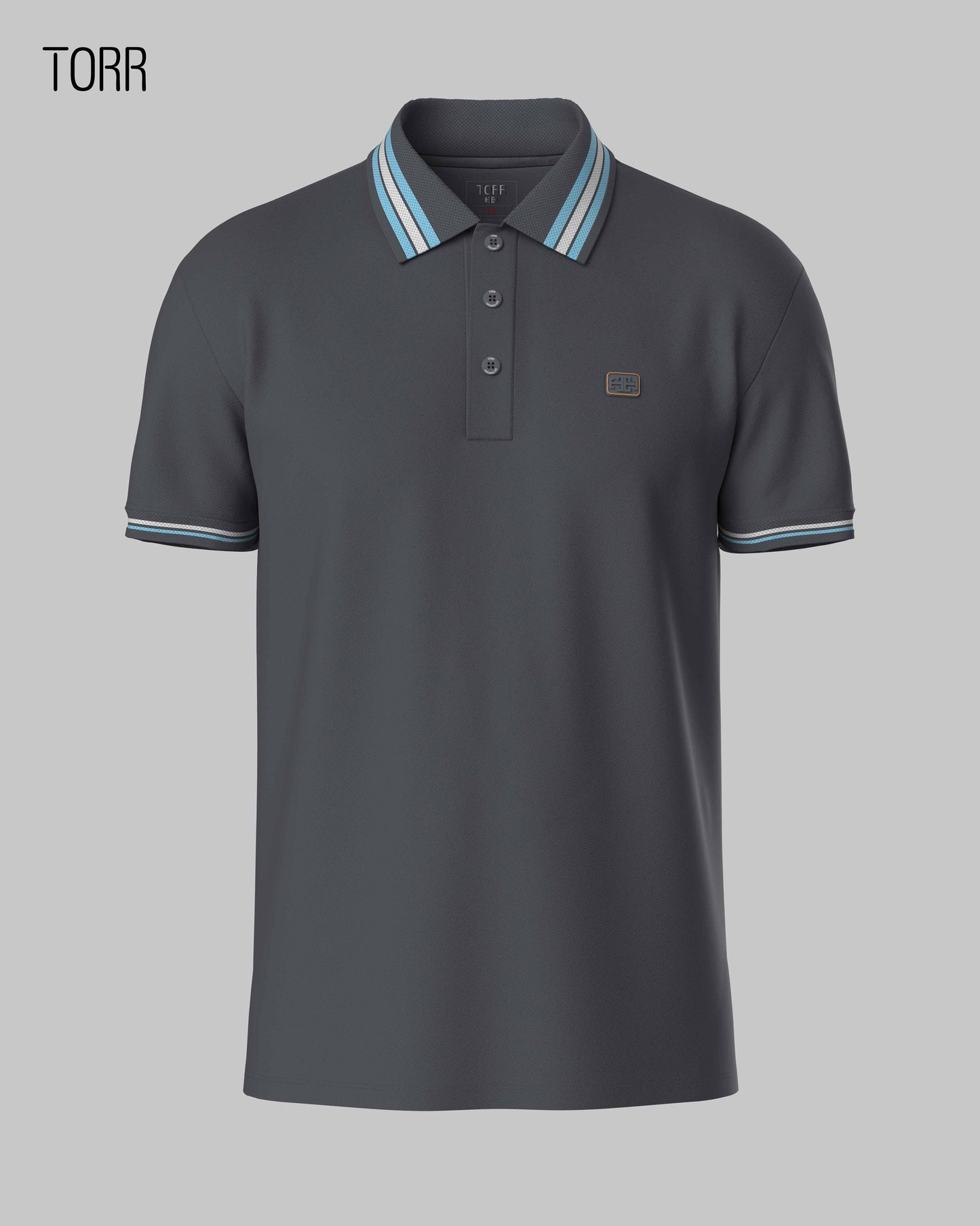 Performance Polo | Dark Grey