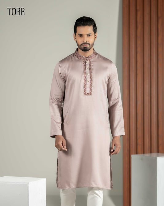 Men's Panjabi | Quail