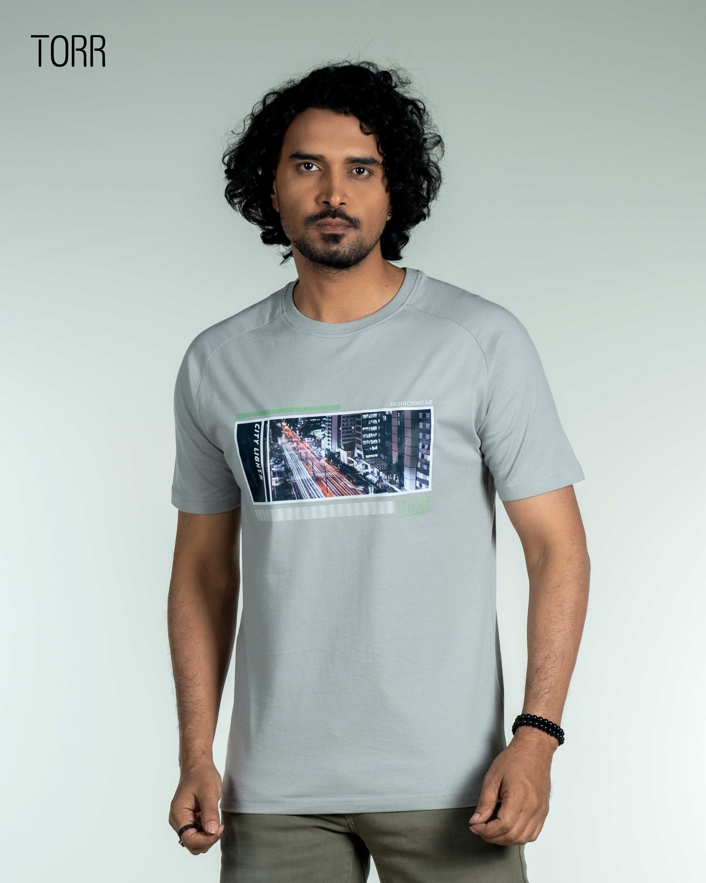 Men's T-shirt | Ultimate Grey