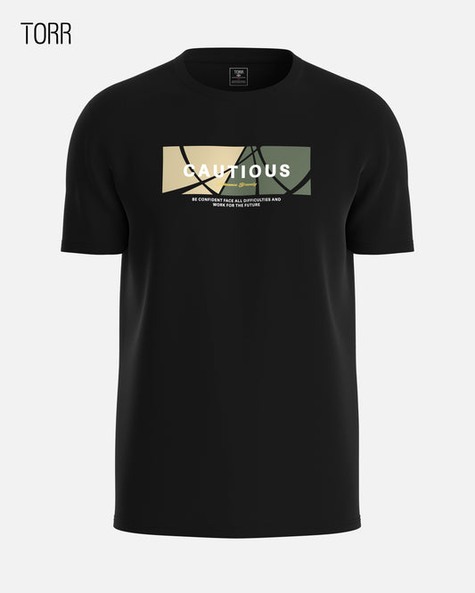 Men's  T-shirt | Black