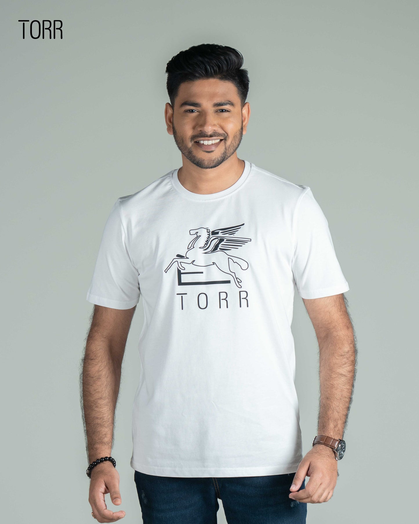 Men's T-shirt | White