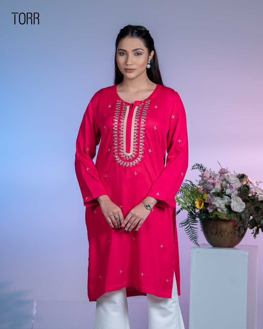 Ethnic Wear (01 Piece Kurti) | Barberry
