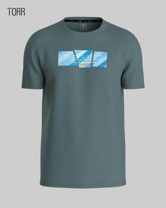 Men's T-shirt | Basil