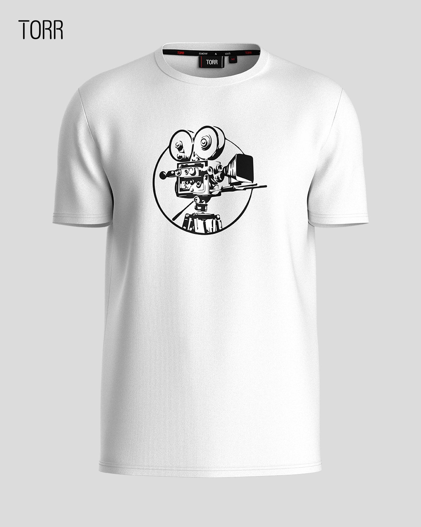 Men's T-shirt | White