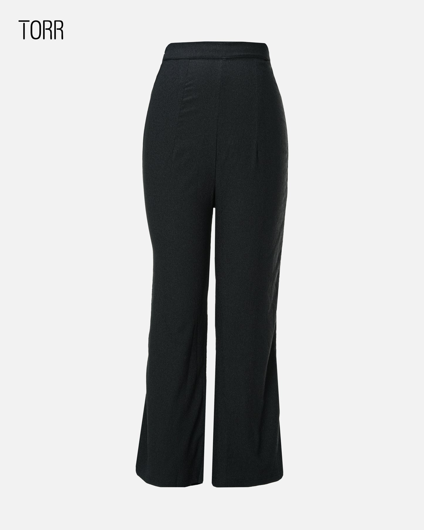 Women’s Wide Leg Pant | Black