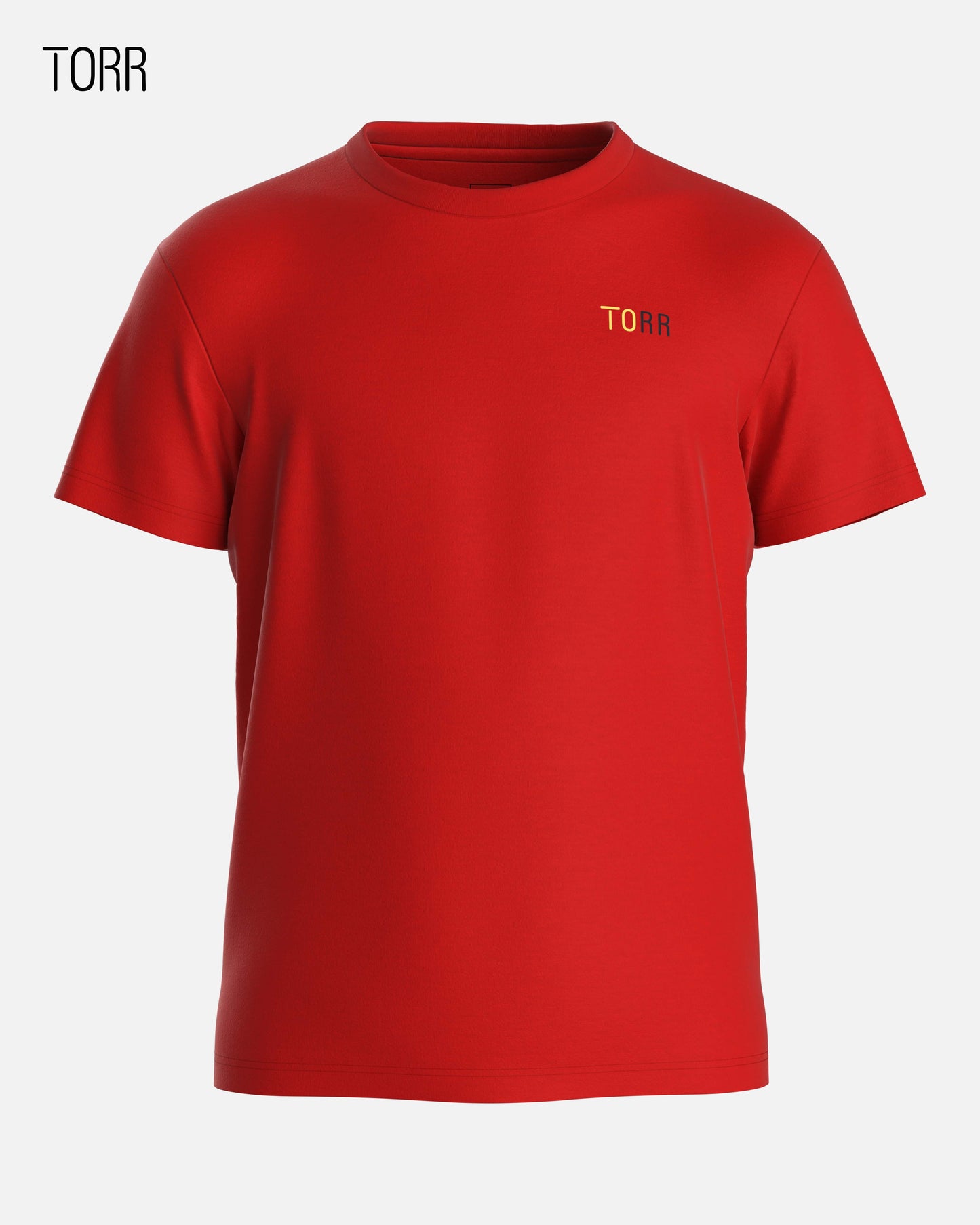 Girl's T-shirt  | Red