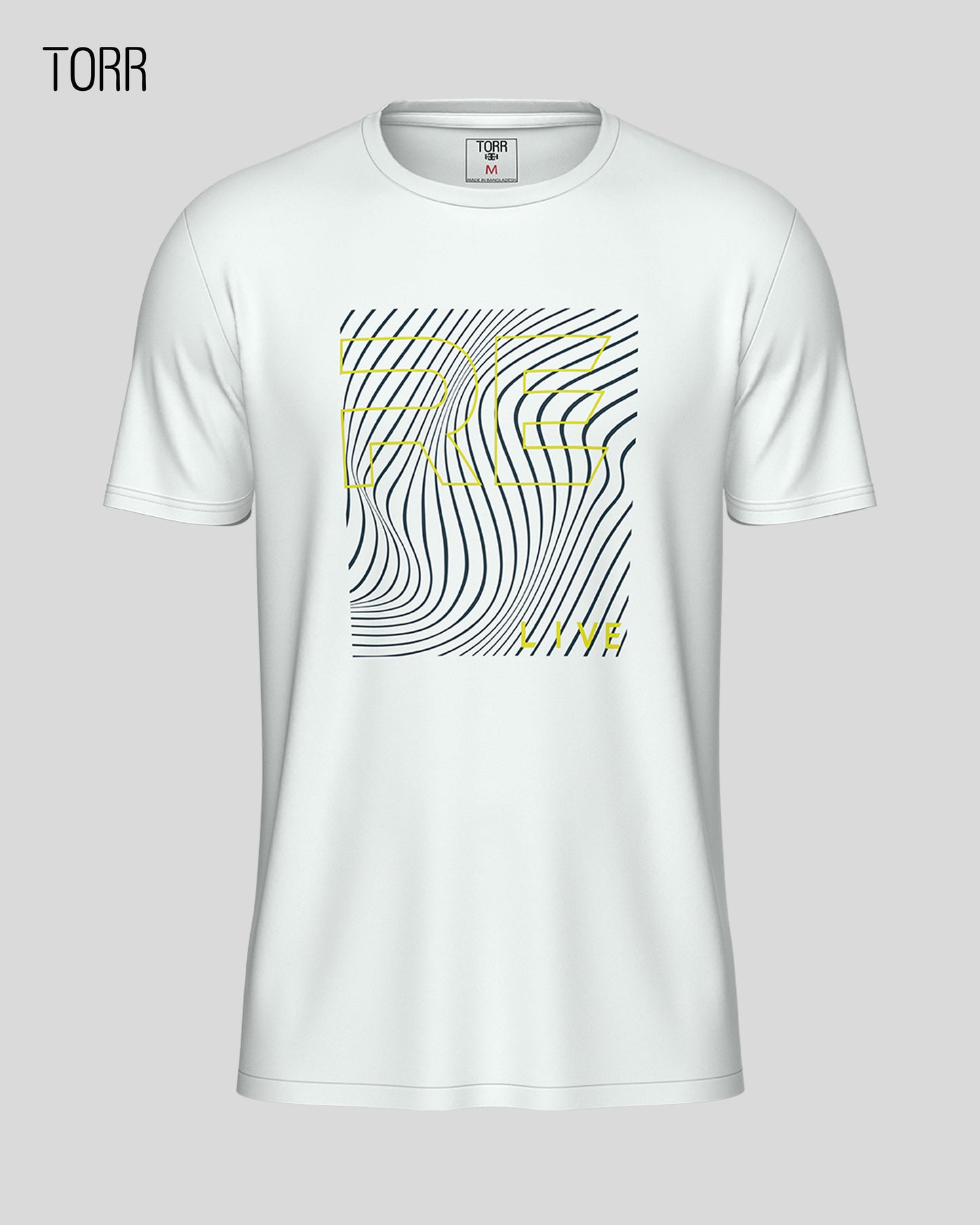 Men's T-shirt | Bright White