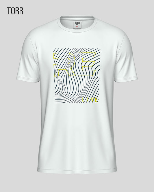Men's  T-shirt | Bright White