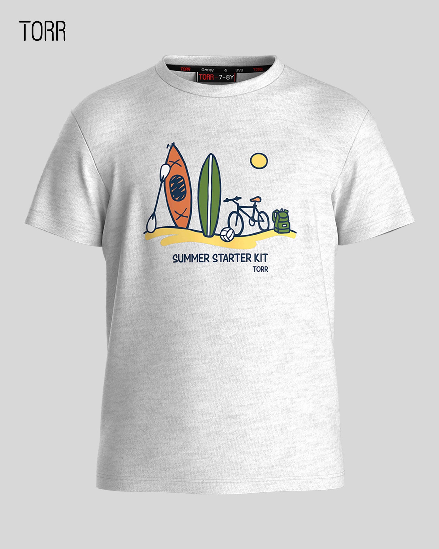 Boys T-shirt |ASH