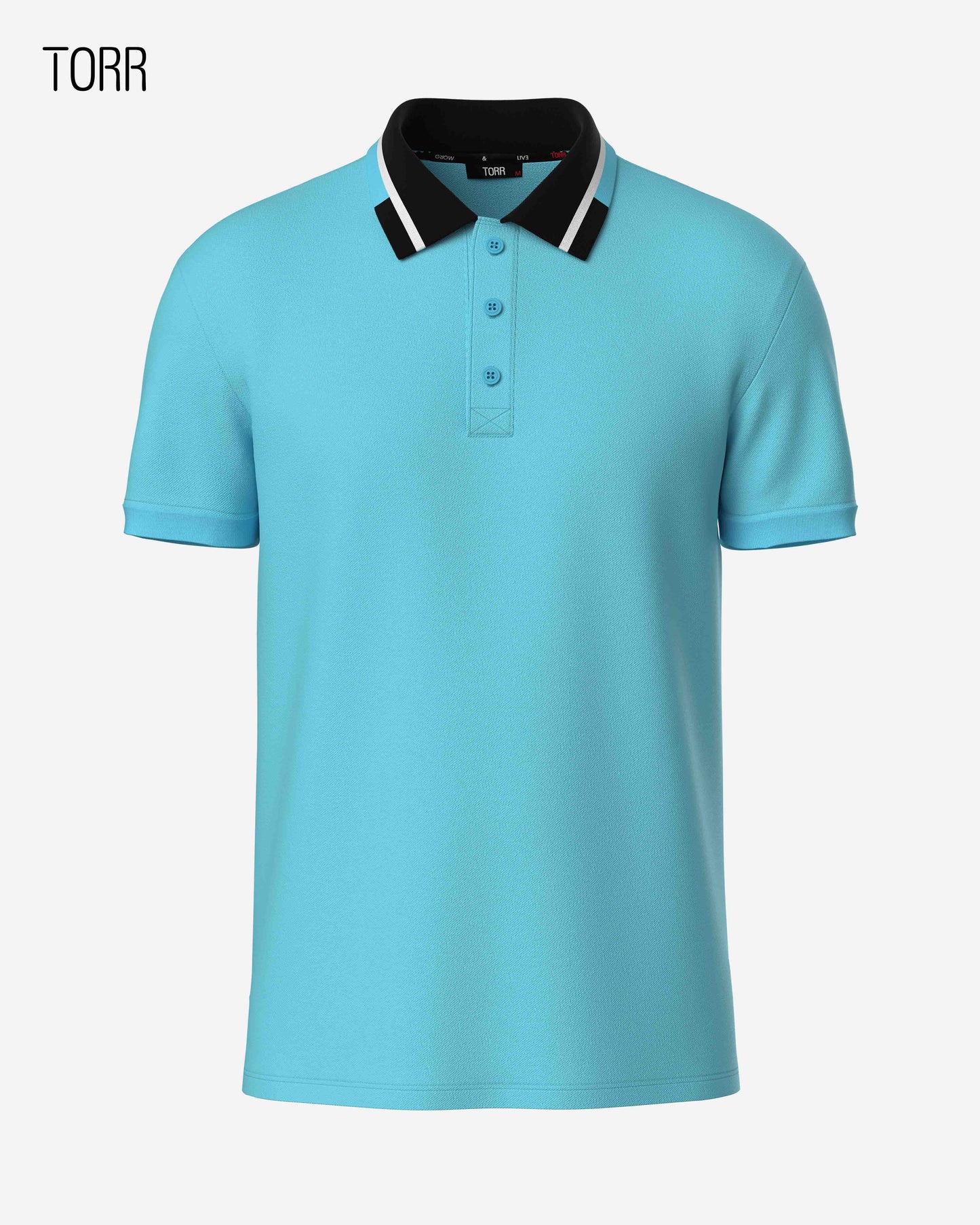 Premium Polo | Blue Grotto