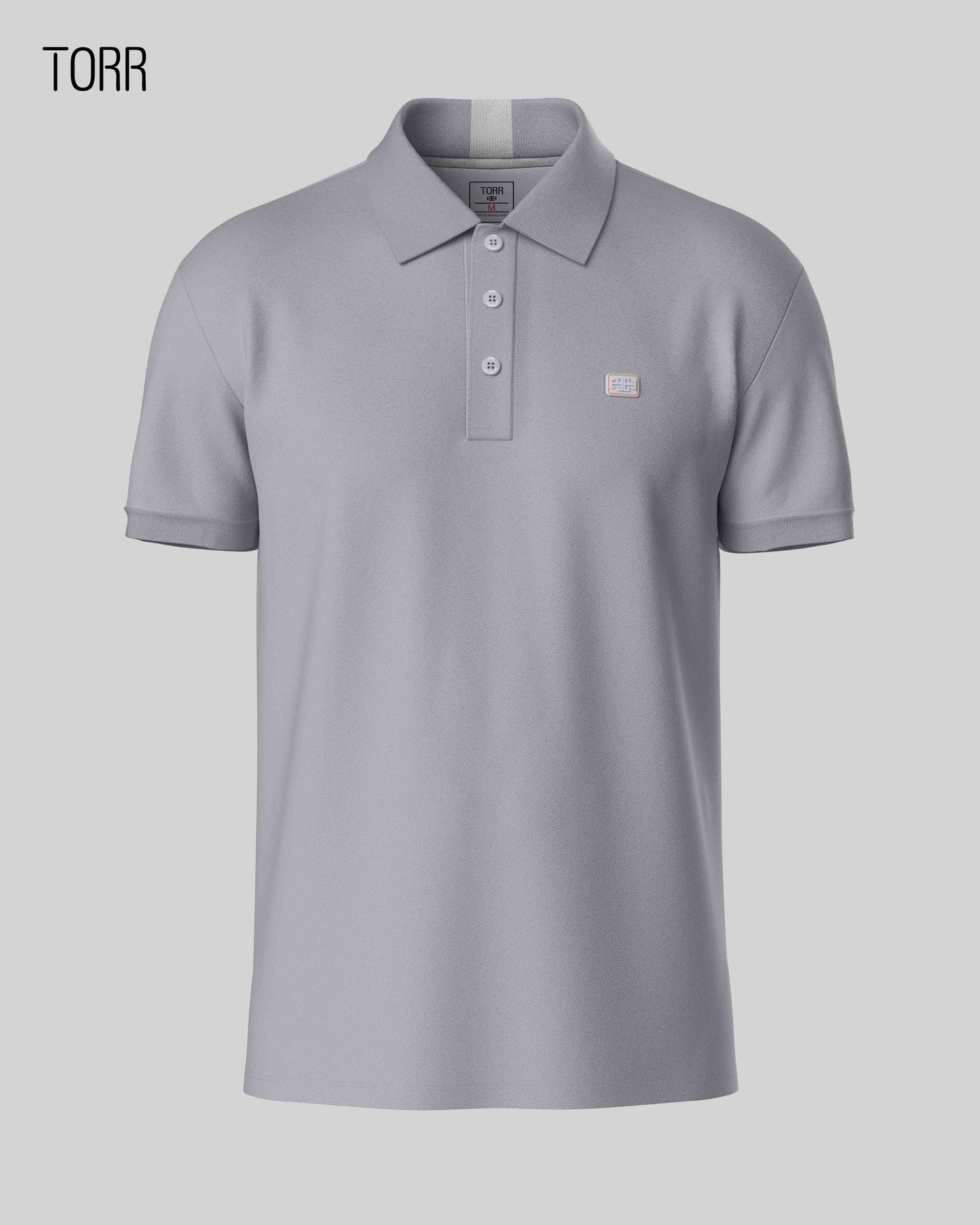 Performance Polo | Light Grey