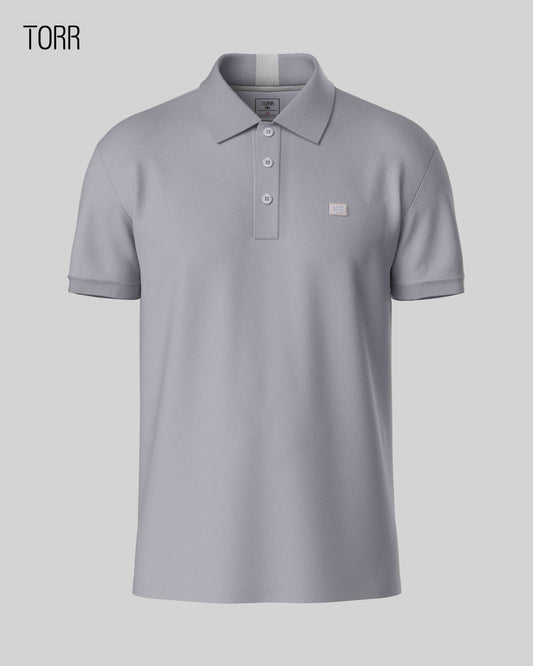 Performance Polo | Light Grey