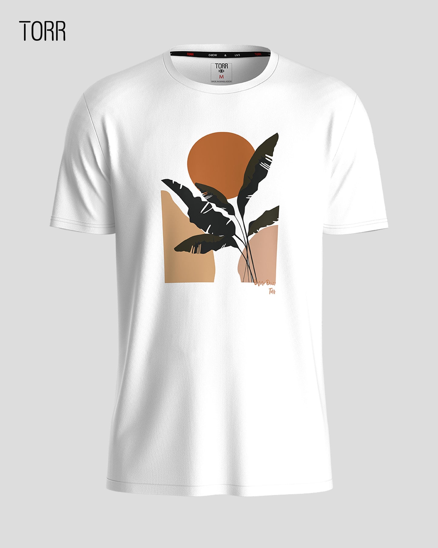 Men's T-shirt | White