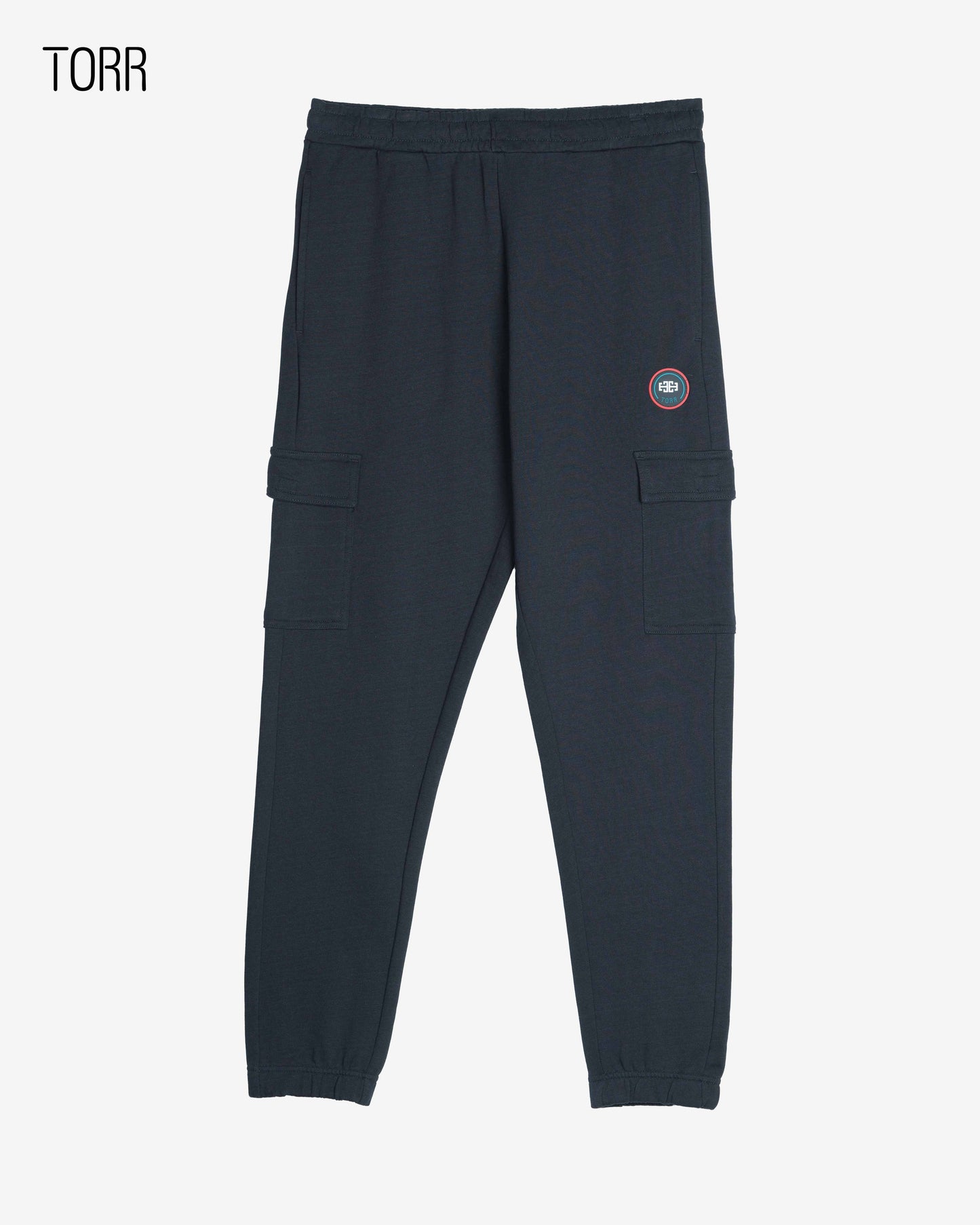 Men's Joggers | Jet Black